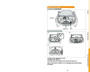 2009 Toyota Corolla Quick Reference Owners Guide, 2009 page 14