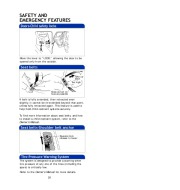 2006 Toyota RAV 4 Reference Owners Guide, 2006 page 13