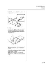 2008 Mazda 5 Owners Manual, 2008 page 25