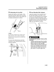 2008 Mazda 5 Owners Manual, 2008 page 31