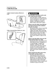 2008 Mazda 5 Owners Manual, 2008 page 44