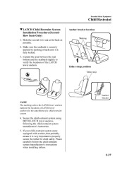 2008 Mazda 5 Owners Manual, 2008 page 49