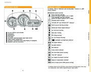 2009 Toyota Matrix Quick Reference Owners Guide, 2009 page 5