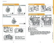 2009 Toyota Matrix Quick Reference Owners Guide, 2009 page 6