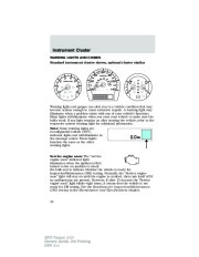 2010 Ford Taurus Owners Manual, 2010 page 12