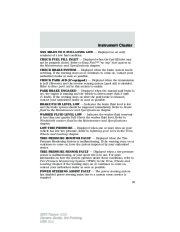 2010 Ford Taurus Owners Manual, 2010 page 25