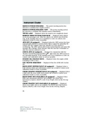 2010 Ford Taurus Owners Manual, 2010 page 26