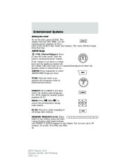 2010 Ford Taurus Owners Manual, 2010 page 32