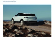 Land Rover Evoque Catalogue Brochure, 2014 page 28