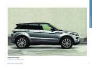 Land Rover Evoque Catalogue Brochure, 2014 page 33