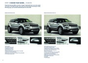 Land Rover Evoque Catalogue Brochure, 2014 page 34