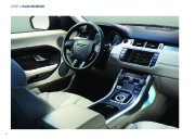 Land Rover Evoque Catalogue Brochure, 2014 page 44
