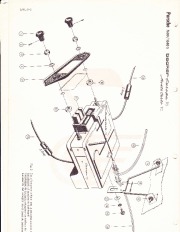 1960-1962 Porsche 1600 1600S Becker Audio Owners Manual, 1960,1961,1962 page 3