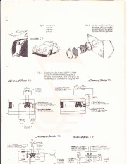 1960-1962 Porsche 1600 1600S Becker Audio Owners Manual, 1960,1961,1962 page 4