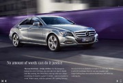 2011 Mercedes-Benz A B C CLC CLS CL E GL M R S SLS SL R Class VIANO Catalog UK, 2011 page 11