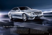 2011 Mercedes-Benz A B C CLC CLS CL E GL M R S SLS SL R Class VIANO Catalog UK, 2011 page 12