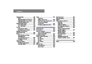2007 Mercedes-Benz ML320 CDI ML350 ML500 ML63 AMG Owners Manual, 2007 page 9