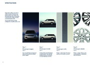 Land Rover Range Rover Catalogue Brochure, 2014 page 28