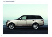 Land Rover Range Rover Catalogue Brochure, 2014 page 32