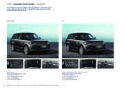 Land Rover Range Rover Catalogue Brochure, 2014 page 34