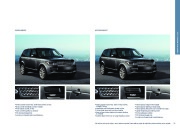 Land Rover Range Rover Catalogue Brochure, 2014 page 35