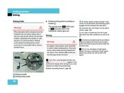 2007 Mercedes-Benz C-Class Operators Manual C230 Sport C280 4MATIC C350 4MATIC C350 Sport, 2007 page 49