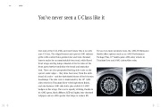 2011 Mercedes-Benz C-Class C200 C220 CDI C250 CDI C350 CDI C180 KOMPRESSOR C250 CGI C63 AMG W204 Catalog UK, 2011 page 46
