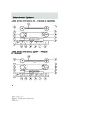 2005 Ford Focus Owners Manual, 2005 page 16