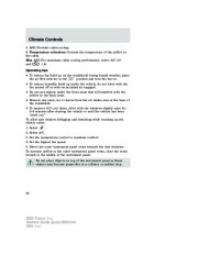 2005 Ford Focus Owners Manual, 2005 page 28