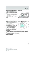 2005 Ford Focus Owners Manual, 2005 page 35