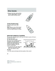 2005 Ford Focus Owners Manual, 2005 page 48
