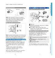 2006 Toyota Prius Reference Owners Guide, 2006 page 6