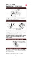 2007 Toyota 4Runner Reference Owners Guide, 2007 page 15