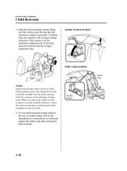 2009 Mazda RX 8 Owners Manual, 2009 page 42