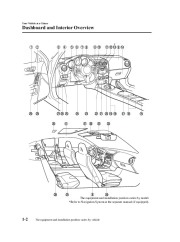 2009 Mazda RX 8 Owners Manual, 2009 page 8