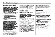 2010 Cadillac SRX Navigation System Manual, 2010 page 18