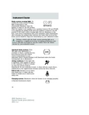 2006 Ford Explorer Owners Manual, 2006 page 14