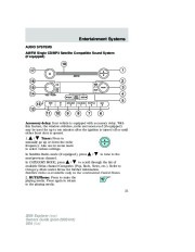 2006 Ford Explorer Owners Manual, 2006 page 21