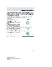 2006 Ford Explorer Owners Manual, 2006 page 25