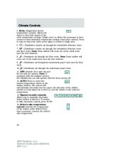 2006 Ford Explorer Owners Manual, 2006 page 44