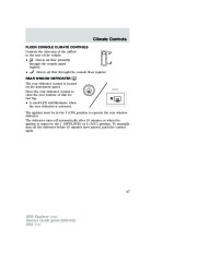 2006 Ford Explorer Owners Manual, 2006 page 47