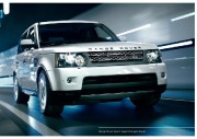 Land Rover Full Range Catalogue Brochure, 2010 page 11