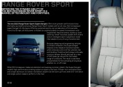 Land Rover Full Range Catalogue Brochure, 2010 page 12