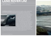 Land Rover Full Range Catalogue Brochure, 2010 page 18