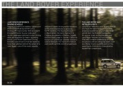 Land Rover Full Range Catalogue Brochure, 2010 page 22