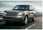 Land Rover Full Range Catalogue Brochure, 2010 page 7