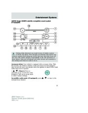 2008 Ford Fusion Owners Manual, 2008 page 21