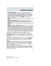 2008 Ford Fusion Owners Manual, 2008 page 23