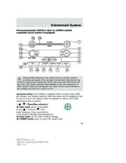 2008 Ford Fusion Owners Manual, 2008 page 29