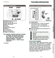 2005 Toyota Echo Reference Owners Guide, 2005 page 7